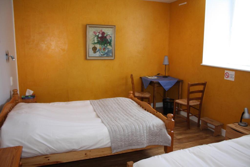 Auberge De Saint Julien Aux Bois Værelse billede