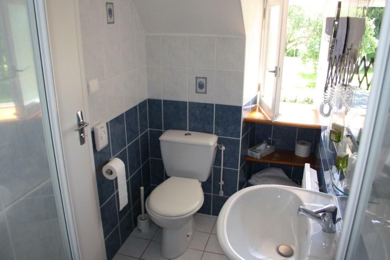 Auberge De Saint Julien Aux Bois Eksteriør billede